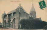 WASSY - Église Notre Dame - Wassy
