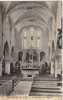 Rare St Vrain L Interieur De L Eglise - Saint Vrain