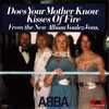 CD - ABBA - Does Your Mother Know (3.17) - Kisses Of Fire (3.18) - Collector's Editions