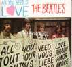CD - BEATLES - All You Need Is Love (4.01) - Baby You're A Rich Man (3.04) - Collectors