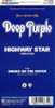 CD - DEEP PURPLE - Highway Star (6.07) - Smoke On The Water - CD3" - Verzameluitgaven