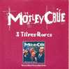 CD - MOTLEY CRUE - Lust For Life (3.55) - Planet Boom (3.56) - Bitter Suite (instrumental - 3.18) - PROMO - Collector's Editions