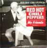 CD - RED HOT CHILI PEPPERS - My Friends (4.03) - Coffee Shop (3.09) - Let's Make Evil (5.15) - Stretch (5.54) - Collectors