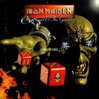 CD - IRON MAIDEN - The Angel And The Gambler (edited Version) - PICTURE-CD - PROMO - Collector's Editions