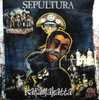 CD - SEPULTURA - Ratamahatta (3.06) - War (6.39) - PICTURE-CD - Collector's Editions