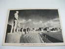 Roma Lo Stadio Stadium Dei Marmi Nel Foro Mussolini Statue - Stadiums & Sporting Infrastructures