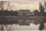 St Vrain - Le Château  Et Le Lac - Saint Vrain