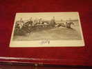 CPA 1904 HIPPISME COURSE DE HAIES - Paardensport