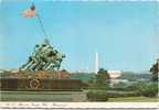 Memorial Corps War Memorial - ARLINGTON - Virginia - Arlington