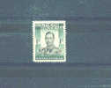 SOUTHERN RHODESIA - 1937 George VI 1s MM - Southern Rhodesia (...-1964)