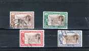 ROUMANIE 1907 BIENFAISANCE OBLITERES - Used Stamps