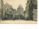 VERSO AIME GILBERT N ° 044  PERONNE UNE RUE DE LA VILLE AUCUNE INDICATION - Villers Bretonneux