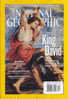 National Geographic U.S.december 2010 V218 No 6 The Search For King David - Voyage/ Exploration