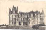 CHATEAU DE VOUZERON, PRES VIERZON. - Vouzeron