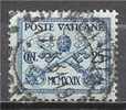 1 W Valeur Oblitérée, Used - VATICAN - VATIKANSTAAT * 1929 - N° 1600-32 - Gebruikt
