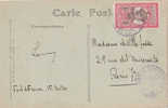 CARTE MARTINIQUE  1920 - Storia Postale