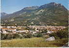 BUIS LES BARONNIES  Vue Générale Et St Julien - Buis-les-Baronnies