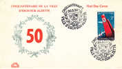 Luxembourg - Lettre De 1956 - Covers & Documents