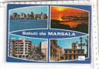 PO4287A# TRAPANI - MARSALA - Vedutine  VG - Marsala