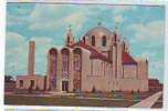 Postcard - St. Lazarus, Serbian Ortodox Church "Ravanica", Detroit  (1331) - Detroit