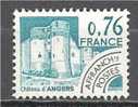 1 W Valeur Non Oblitérée, Unused - FRANCE - Préoblitéré * 1980 - N° 3850-34 - 1964-1988