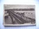 Engeland England Angleterre Isle Of Wight Ryde The Pier - Autres & Non Classés