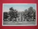 Crowley La  High School  1947 Cancel { Ref 101} - Sonstige & Ohne Zuordnung