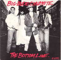 BIG AUDIO DYNAMITE   °  BAD  °  THE BOTTOM  LINE - Autres - Musique Anglaise