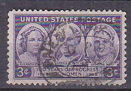 H2109 - ETATS UNIS USA Yv N°510 - Oblitérés