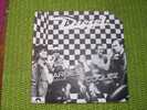 DIESEL °  BARBES  PIGALLE  /  COQUEZ COCA   ° VINYLE TRANSLUCIDE - Rock