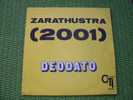 DEODATO  °  ZARATHUSTRA  2001 - Sonstige - Englische Musik