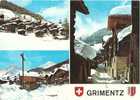 Grimentz Val D´Anniviers Valais 1977 - Anniviers