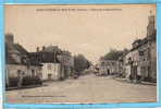 58 - SAINT PIERRE LE MOUTIER --  Place De La République - Saint Pierre Le Moutier