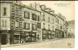 CPA  PARMAIN, Rue Guichard  0792 - Parmain