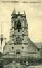 80 . CRECY-EN-PONTHIEU .  L'EGLISE . VUE DU CLOCHER . - Crecy En Ponthieu