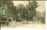 CPA  BONDY, Avenue De La République  1239 - Bondy