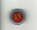 Romania Old Pin  Badges , School Athletic Pentathlon - Atletiek