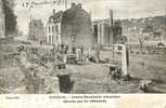 02 SOISSONS  SCIERIE MENUISERIE MECANIQUE DETRUITE PAR LES ALLEMANDS - Soissons