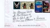 U S A / Letter - Lettres & Documents