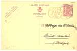 EP 119 I  M2  Obl. - Cartes Postales 1934-1951