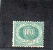 SAN MARINO 1894-99 CIFRA O STEMMA * - Nuovi