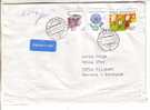 GOOD CZECH Postal Cover To ESTONIA 2004 - Good Stamped - Brieven En Documenten