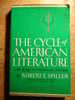 THE CYCLE OF AMERICAN LITTERATURE - ROBERT E. SPILLER - FREE PRESS - Livre En Anglais - Critiche Letterarie