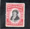 SAN MARINO 1935 DELFICO * - Unused Stamps