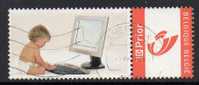 Belgie, Persoonlijke Postzegels, Gestempeld, Zie Scan - Other & Unclassified