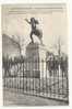 Avesnes-sur-Helpe (59) : Le Monument Du Petit Tambour Env 1910 (Très Animée). . - Avesnes Sur Helpe