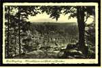 Bad Harzburg  -  Klippen Mit Blick Auf Brocken  -  Ansichtskarte Ca.1952    (602) - Bad Harzburg