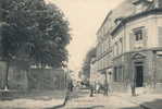 CPA  ( 93 )  STAINS -  Rue Jean-Durand - - Stains