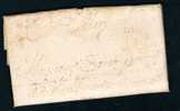 Belgique Précurseur 1713 Lettre Datée De Floreffe Par Porteur Pour NAMUR. - 1621-1713 (Pays-Bas Espagnols)