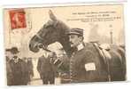 Theme  Sport CHEVAUX   ** -Raid Hippique  Des Officiers De Seconde Ligne    Lieutenant  Cravoisier** - Paardensport